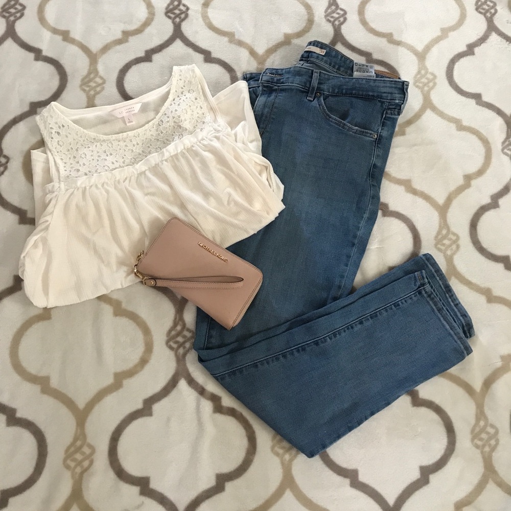 Levi’s Size 33 711 Skinny Jeans